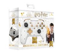 Freaks & Geeks Manette sans fil Harry Potter Hedwige Collector pour PC, Switch & Switch OLED