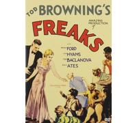 Freaks [Import USA Zone 1]