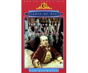 Freaks, la monstrueuse parade [VHS]