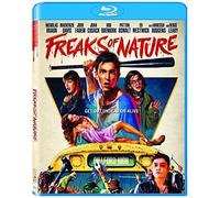Freaks of Nature – Blu-ray – Sony Pictures Home Entertainment