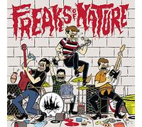Freaks of Nature – Freaks of Nature – Vinyle Licorice Black – Édition limitée