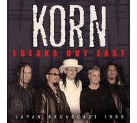 Freaks Out East Radio Broadcast Japan