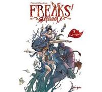 Freaks Squeele, 5 Nanorigines - [Livre en VO] Maudoux, Florent (Auteur)