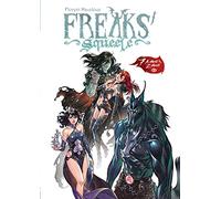 Freaks' Squeele 7: A-Movie & Z-Movie