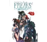 Freaks' Squeele 7 - Maudoux, Florent, Álvarez Fernández, Diego, (tr.) Maudoux, Florent, Álvarez Fernández, Diego, Tr (Auteur)