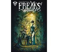FREAKS' SQUEELE T07 COLLECTOR A MOVE & Z MOVIE
