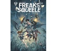 FREAKS' SQUEELE EDITION COULEUR T01 ETRANGE UNIVERSITE 1/2