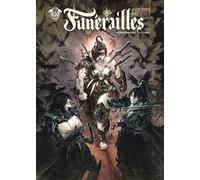 Florent Maudoux – Freaks' Squeele Funérailles – Tome 5 – Ankama Éditions