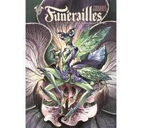 Freaks' Squeele – Funérailles – Tome 6 – Ankama Éditions