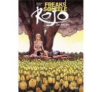 Freaks' Squeele Rojo - [Livre en VO] Aa Vv (Auteur)