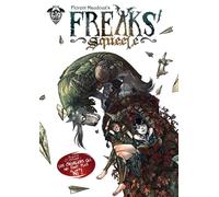 Freaks' squeele t02 les chevaliers qui ne font plus ni - Florent Maudoux - Ankama - broché - Bande dessinée