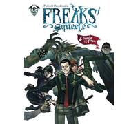 Freaks' squeele t04 succube pizza - Florent Maudoux - Ankama - broché - Bande dessinée