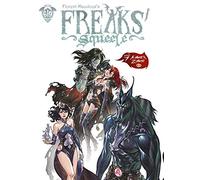 FREAKS' SQUEELE T07