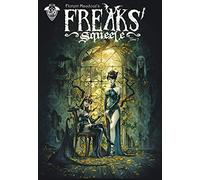 FREAKS' SQUEELE T07 COLLECTOR A MOVE & Z MOVIE