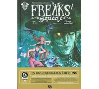 Freaks' Squeele - Tome 1 - Étrange université