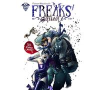 Freaks' Squeele - Tome 1 - Étrange université - Florent Maudoux - Ankama - broché - Bande dessinée
