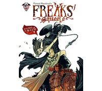 Florent Maudoux – Freaks Squeele Tome 3 : Le Tango de la Mort – Broché