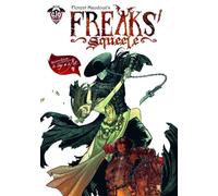 Freaks' Squeele - Tome 3 - Le Tango de la Mort - Florent Maudoux - Ankama - broché - Bande dessinée