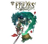 Freaks' Squeele - Tome 6 - Clémentine - Florent Maudoux - Ankama - cartonné - Bande dessinée