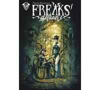 Freaks' Squeele - Tome 7 - A move & Z movie Coffret, Edition collector - Florent Maudoux - Ankama - Coffret - Bande dessinée