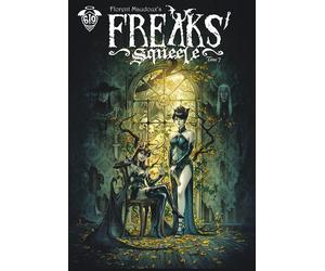 Freaks' Squeele - Tome 7 - A move & Z movie Coffret, Edition collector - Florent Maudoux - Ankama - Coffret - Bande dessinée