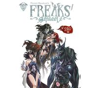 Freaks' Squeele - Tome 7 - A move & Z movie - Florent Maudoux - Ankama - cartonné - Bande dessinée