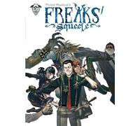 Freaks' Squeele Vol. 4