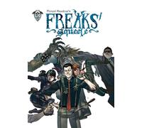 Freaks' Squeele Vol. 4 - Florent Maudoux - Magnetic Press - ebook (ePub illustré) - Livre