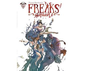 Freaks' Squeele Vol. 5