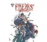 Freaks' Squeele Vol. 5 - Florent Maudoux - Magnetic Press - ebook (ePub illustré) - Livre