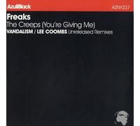 Freaks - The Creeps [Import]
