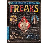 Freaks / The Unknown / The Mystic : Tod Browning's Sideshow Shockers Blu-ray