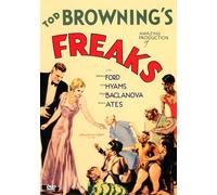 Freaks - Tod Browning [DVD] [1932]