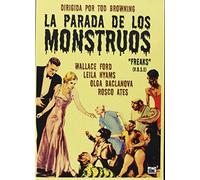 Freaks (V.O.S.E) - La Parada de los Monstruos (V.O.S.E) - Tod Browning - Wallace Ford