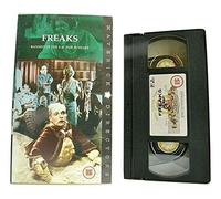 Freaks [VHS] [Import allemand]