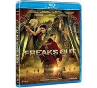 Freaks vs The Reich (2021) / Freaks Out (Blu Ray) G