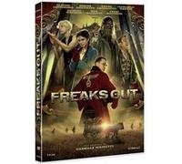Freaks vs The Reich (film) (2021) / Freaks Out (DVD) G