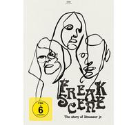 Freakscene - The Story of Dinosaur Jr. (OmU) (Blu-ray)