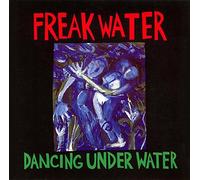 Freakwater - Dancing Under Water & Freakwater (1991) Limited Edition Of 1500 Copies / 2 original LPs on 1 CD / US Import