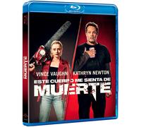 Freaky (2020) / Este Cuerpo Me Sienta De Muerte (Blu Ray)
