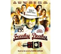 Freaky Deaky – DVD – 2012 – NTSC – Région 1 – Import USA