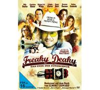 Freaky Deaky - Das Ende Der Zündschnur