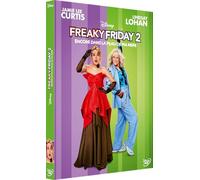 Freaky Friday 2 : Encore dans la peau de ma mère – Disney – DVD