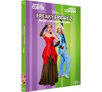 Freaky Friday 2 : Encore dans la peau de ma mère Blu-ray