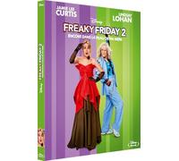 Freaky Friday 2 : Encore dans la peau de ma mère – Blu-ray – Disney
