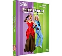 Freaky Friday 2 : Encore dans la peau de ma mère – Blu-ray – Disney