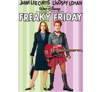 Freaky Friday by Jamie Lee Curtis