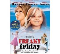 Freaky Friday DVD G