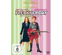 Freaky Friday - Ein voll verrückter Freitag (DVD) Jamie Lee Curtis Lindsay Lohan