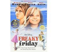 Freaky Friday DVD G